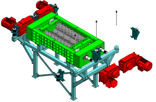 Quad_II_2300-Antrieb
