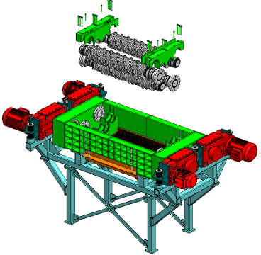 Quad_II_2300-Wellenwechsel